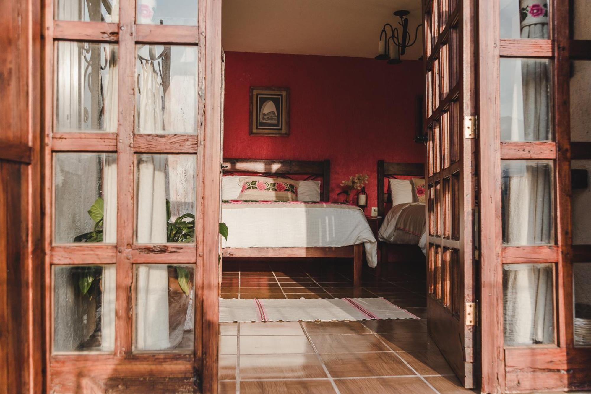 Hotel San Jorge Tlatlauquitepec ภายนอก รูปภาพ