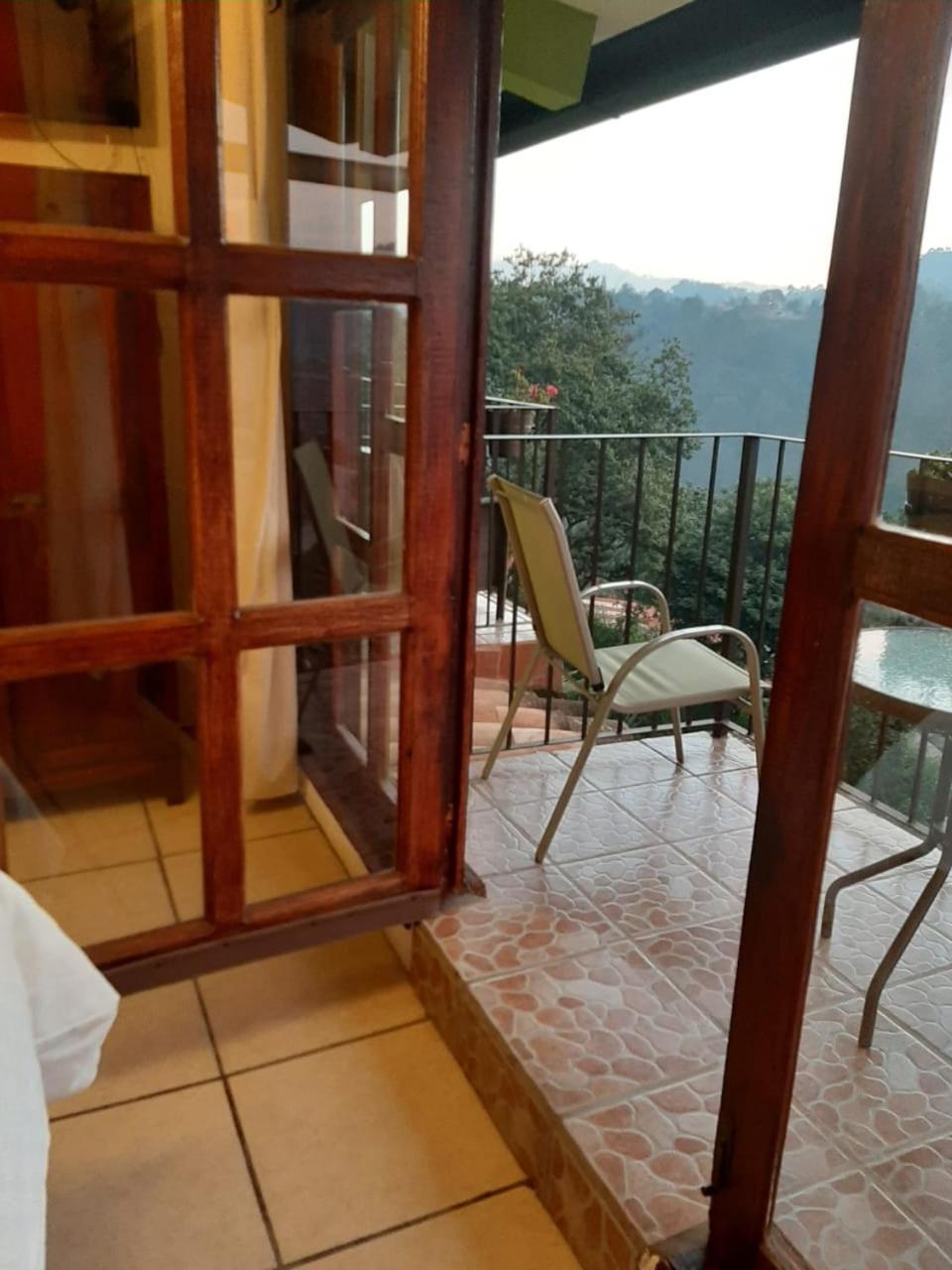Hotel San Jorge Tlatlauquitepec ภายนอก รูปภาพ