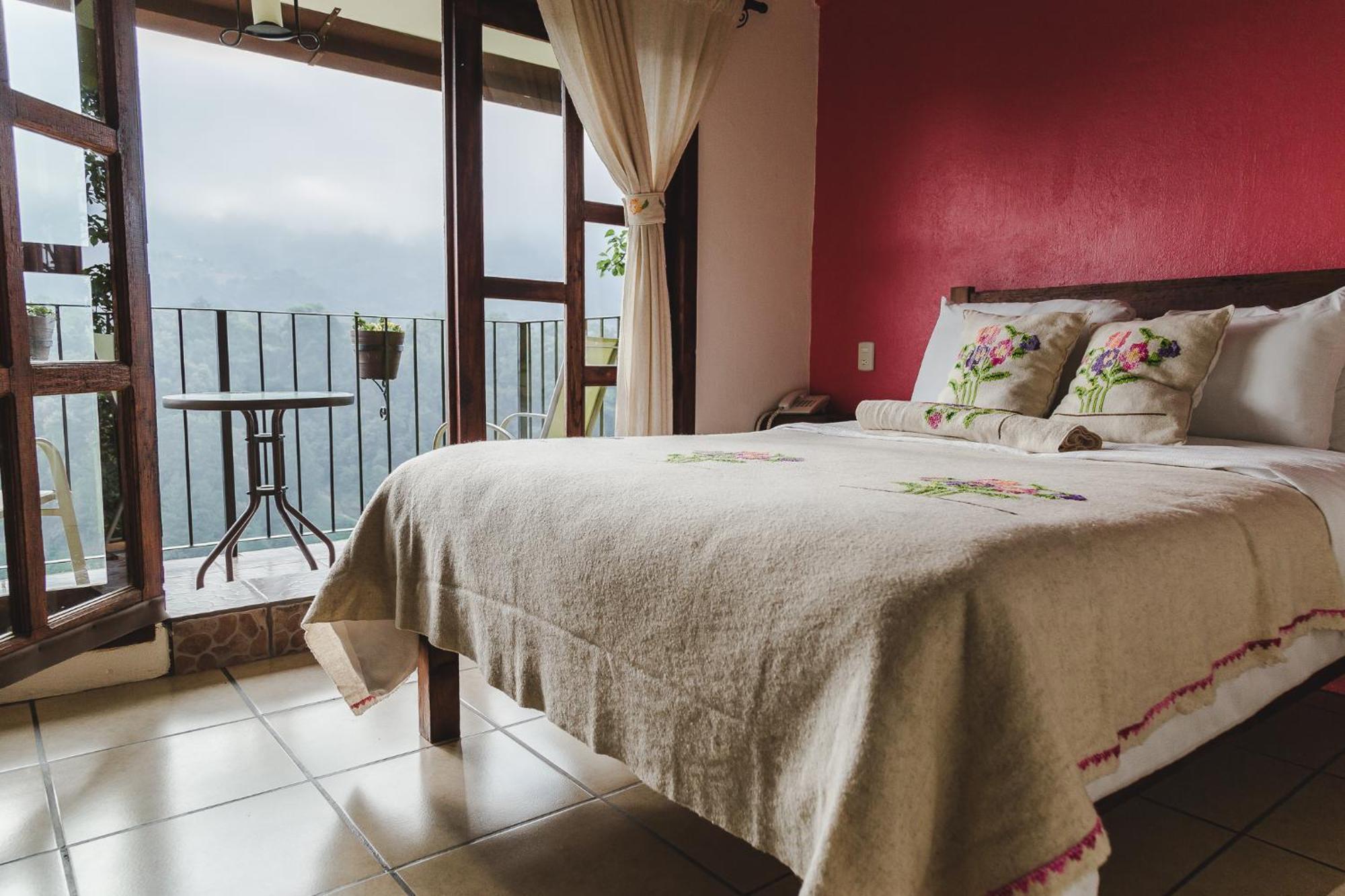 Hotel San Jorge Tlatlauquitepec ภายนอก รูปภาพ