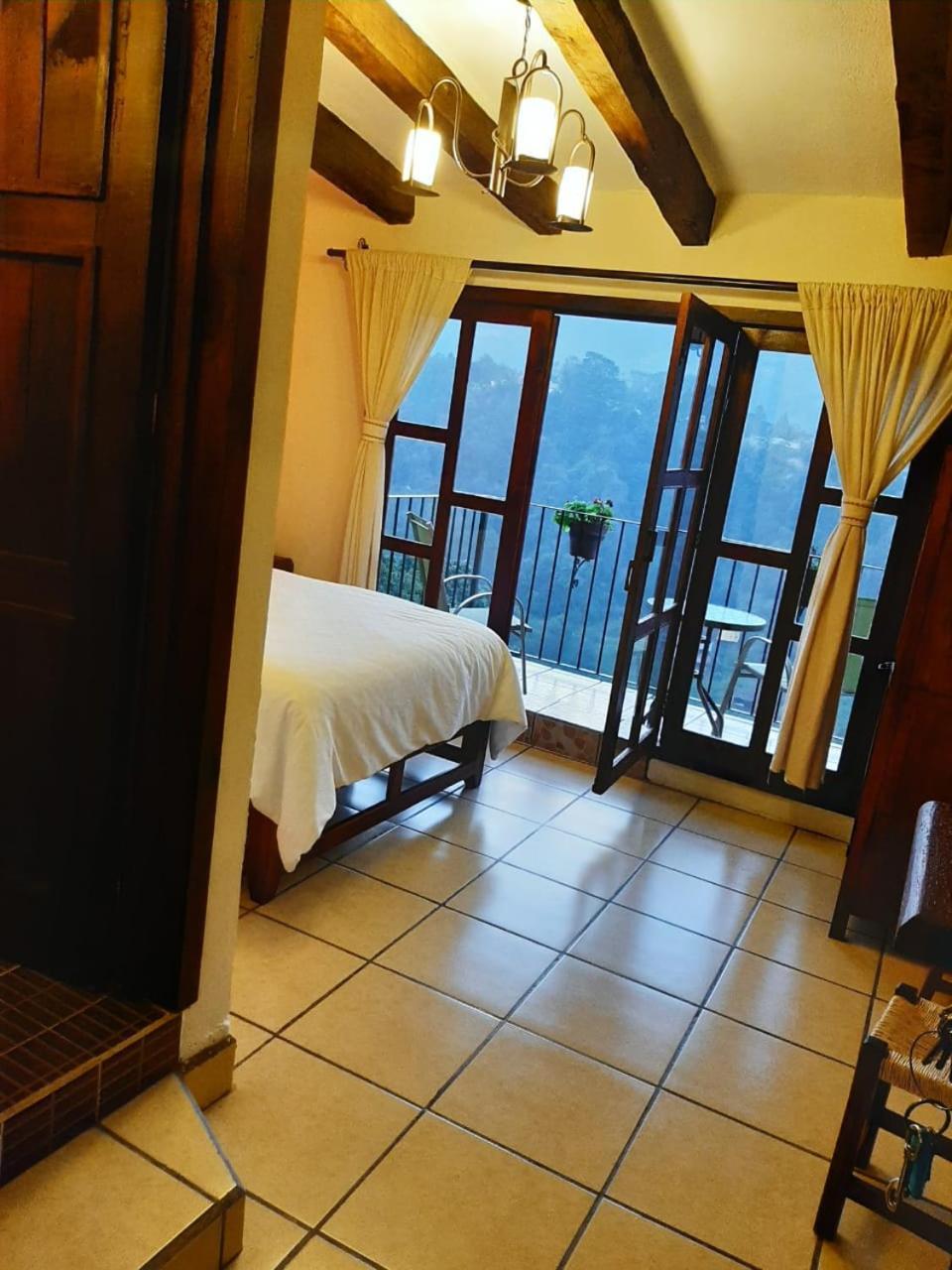 Hotel San Jorge Tlatlauquitepec ภายนอก รูปภาพ