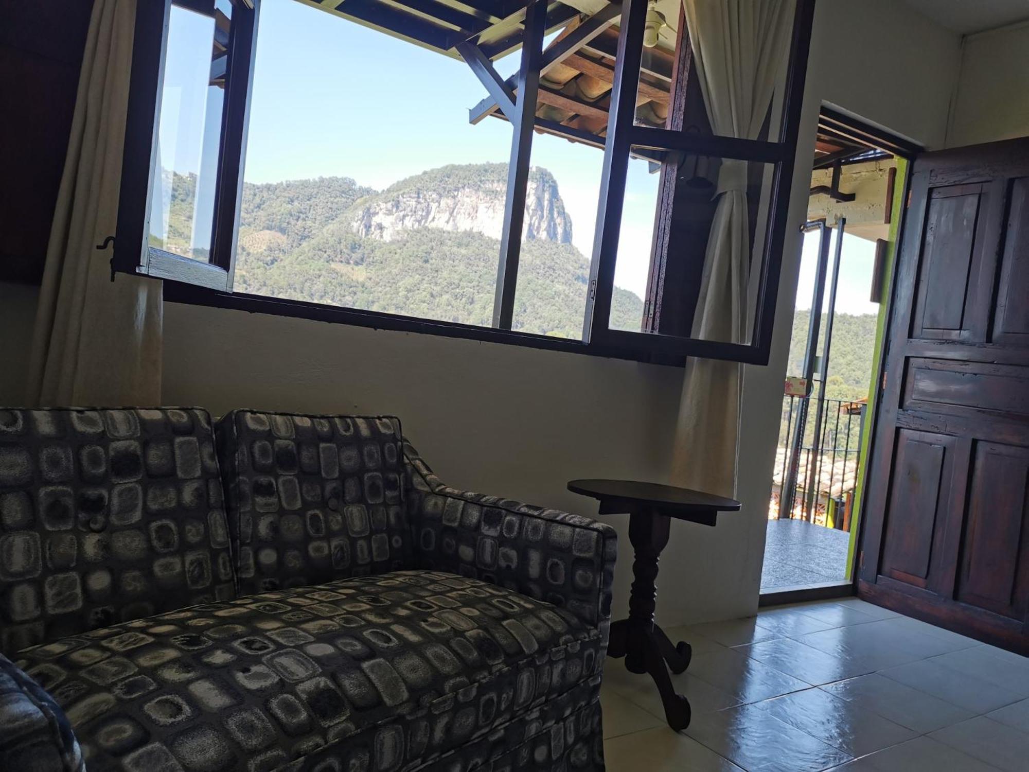 Hotel San Jorge Tlatlauquitepec ภายนอก รูปภาพ