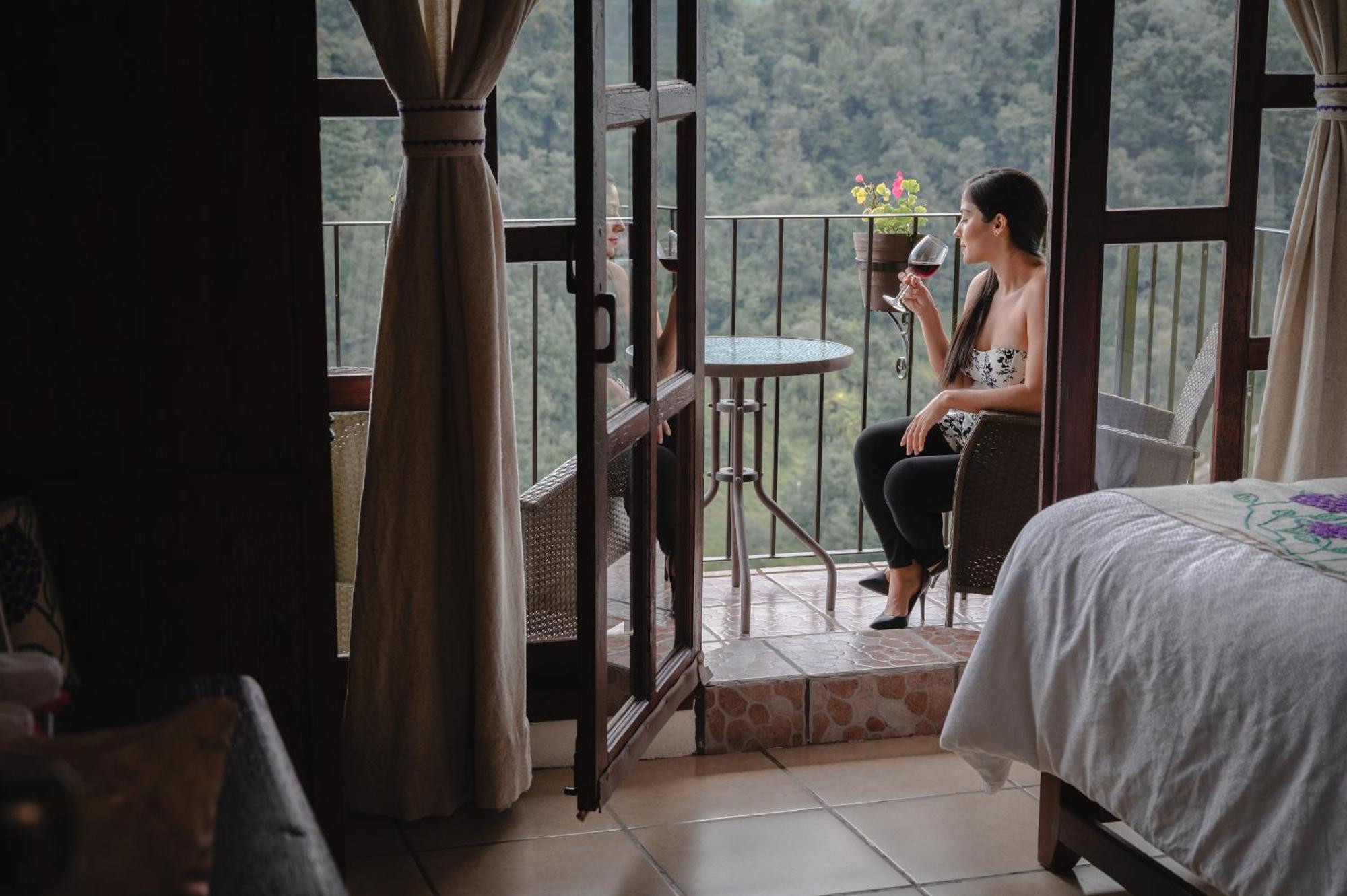 Hotel San Jorge Tlatlauquitepec ภายนอก รูปภาพ