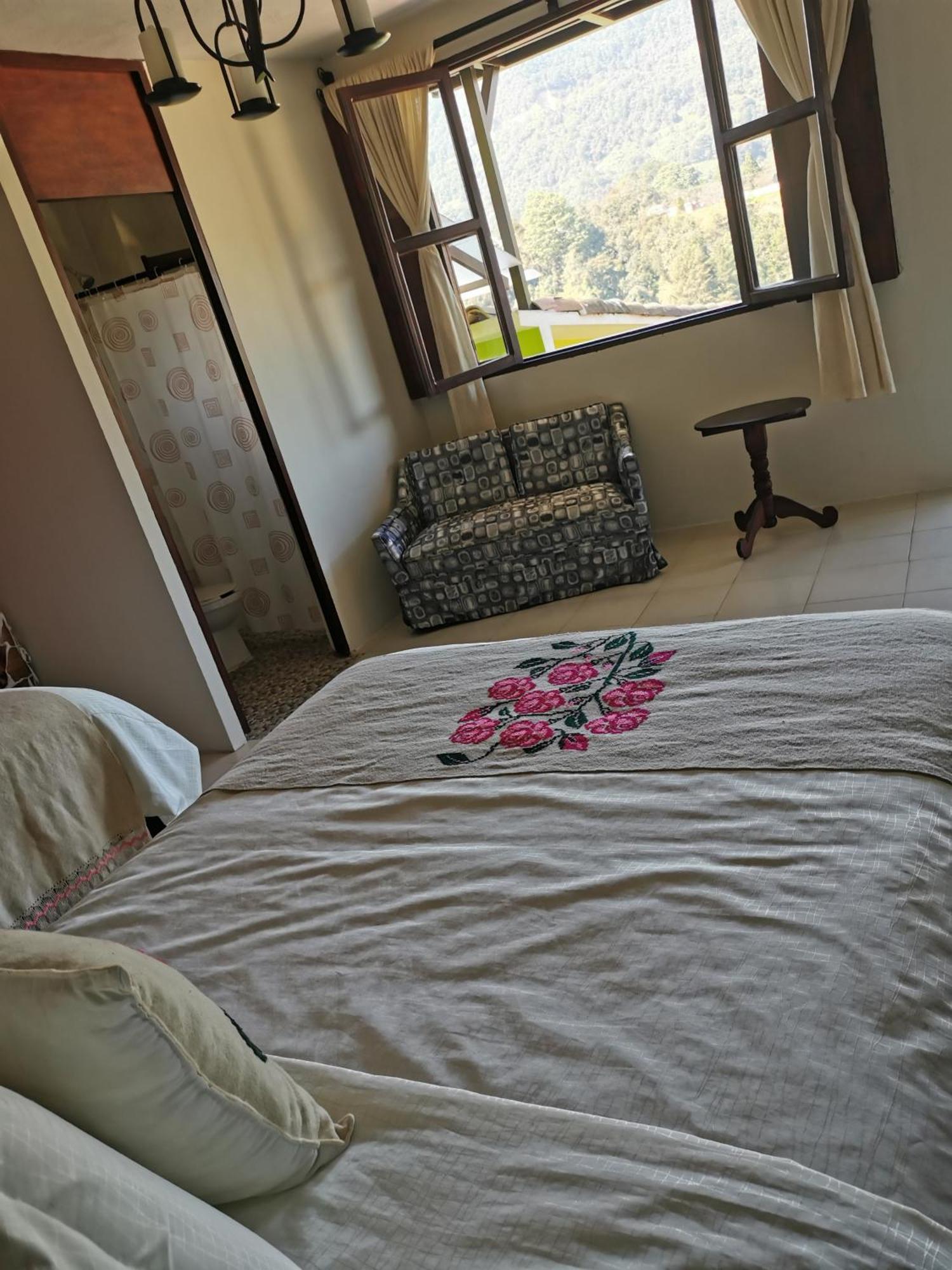 Hotel San Jorge Tlatlauquitepec ภายนอก รูปภาพ