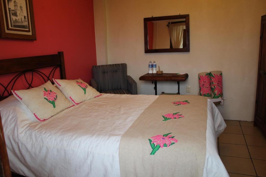 Hotel San Jorge Tlatlauquitepec ภายนอก รูปภาพ