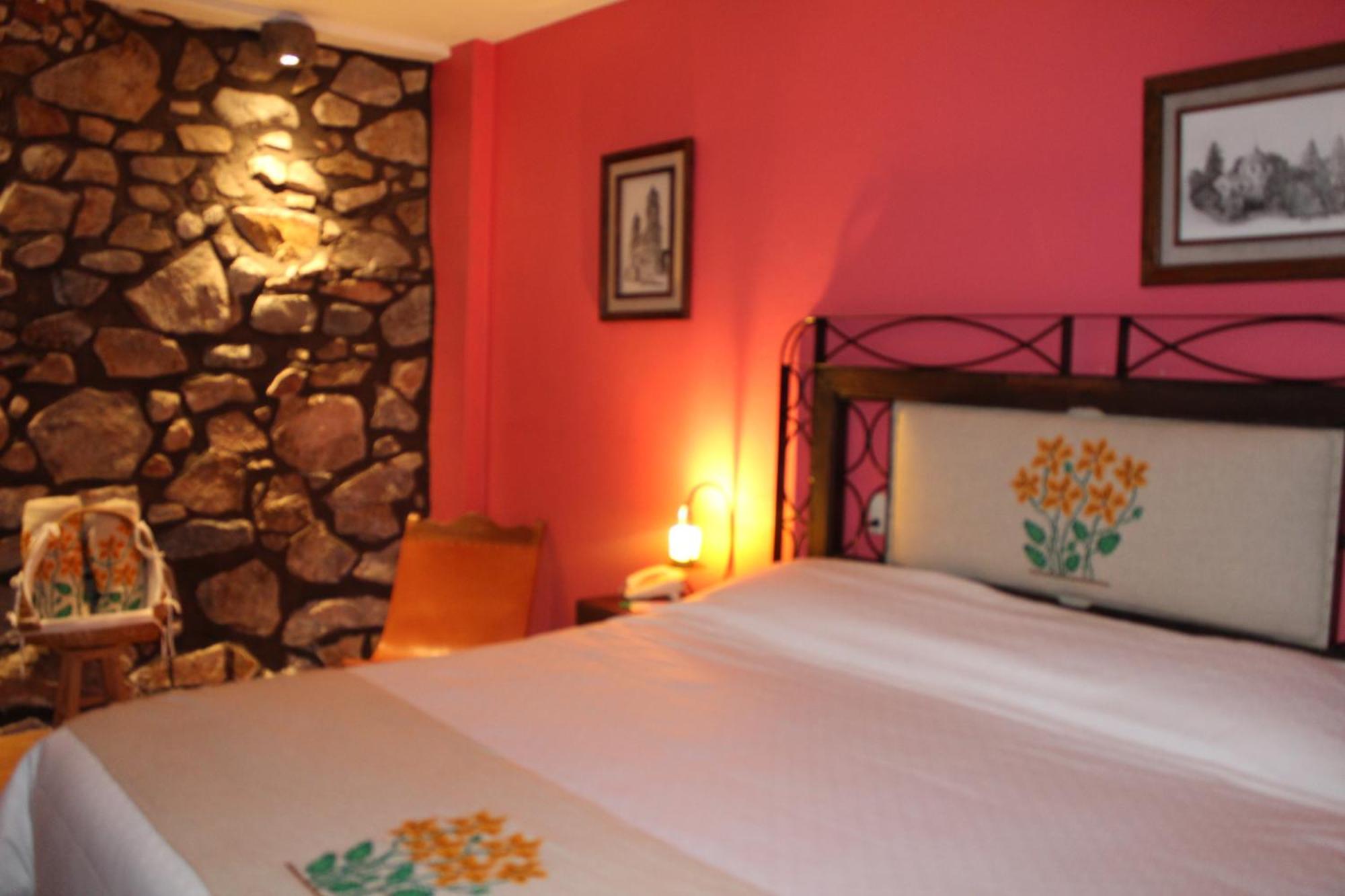Hotel San Jorge Tlatlauquitepec ภายนอก รูปภาพ