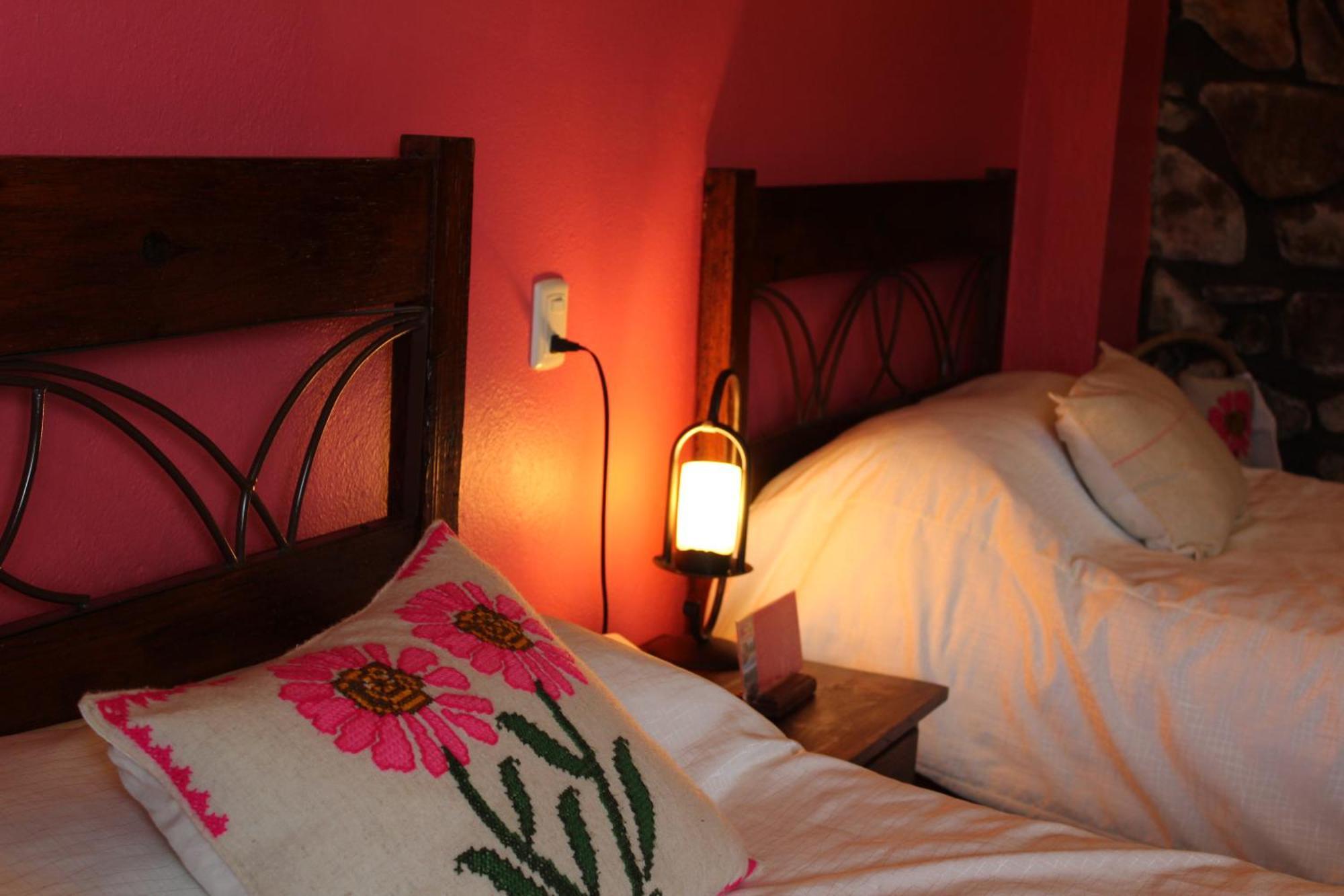 Hotel San Jorge Tlatlauquitepec ภายนอก รูปภาพ