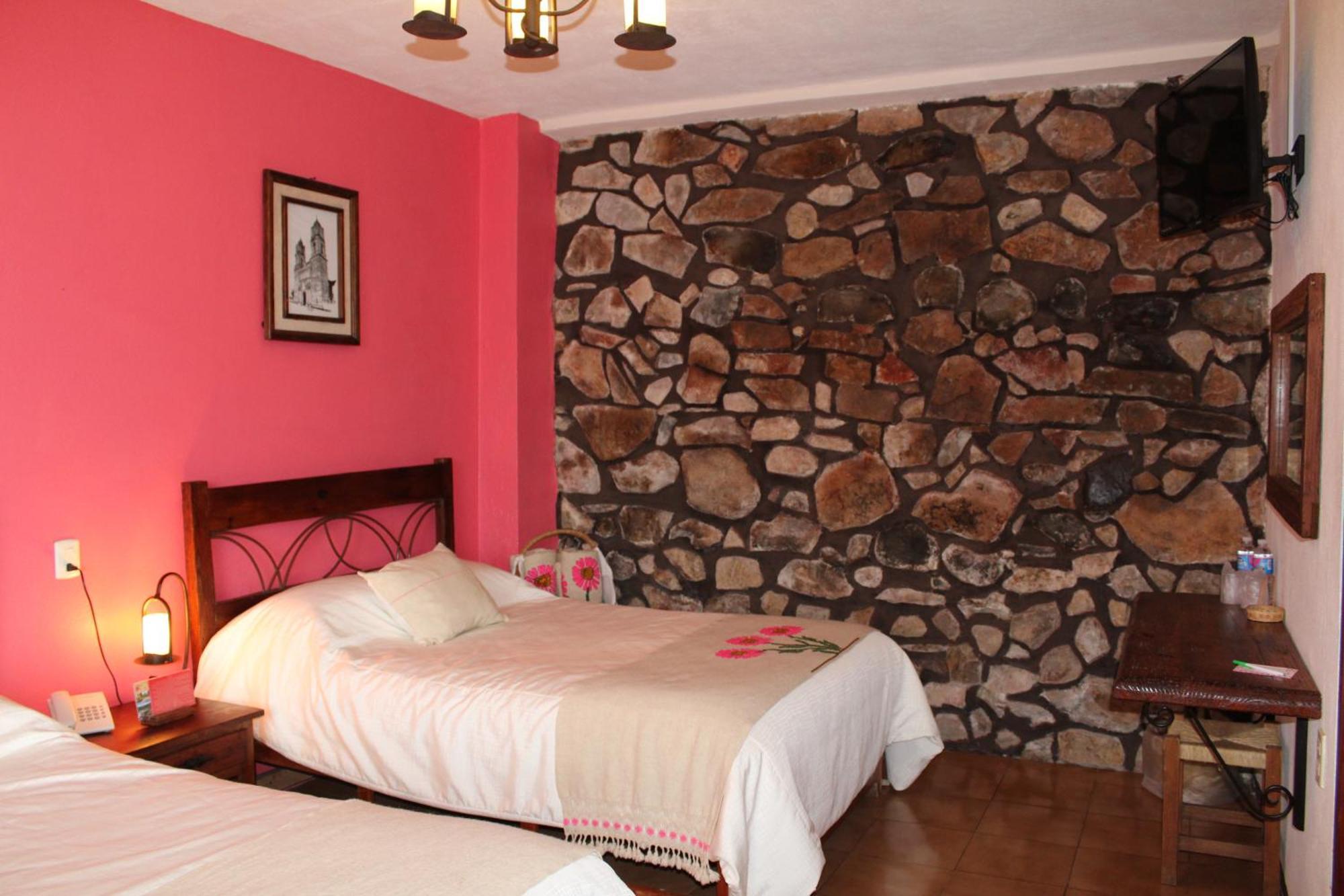 Hotel San Jorge Tlatlauquitepec ภายนอก รูปภาพ