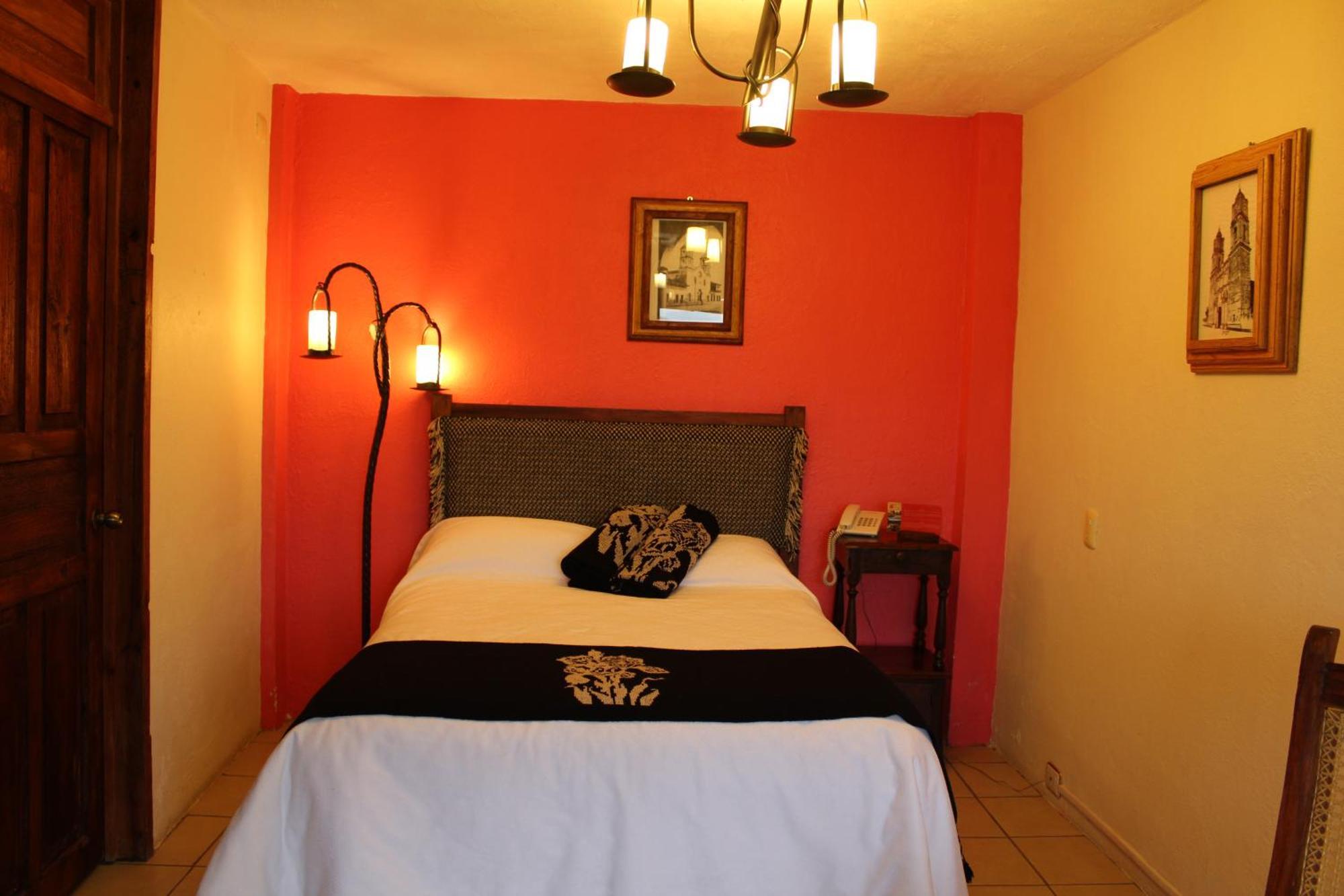 Hotel San Jorge Tlatlauquitepec ภายนอก รูปภาพ