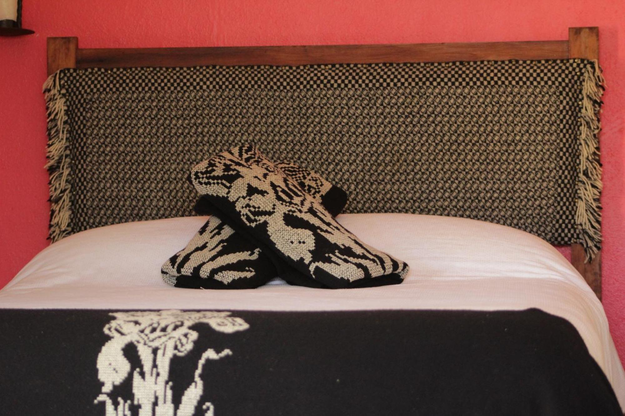 Hotel San Jorge Tlatlauquitepec ภายนอก รูปภาพ