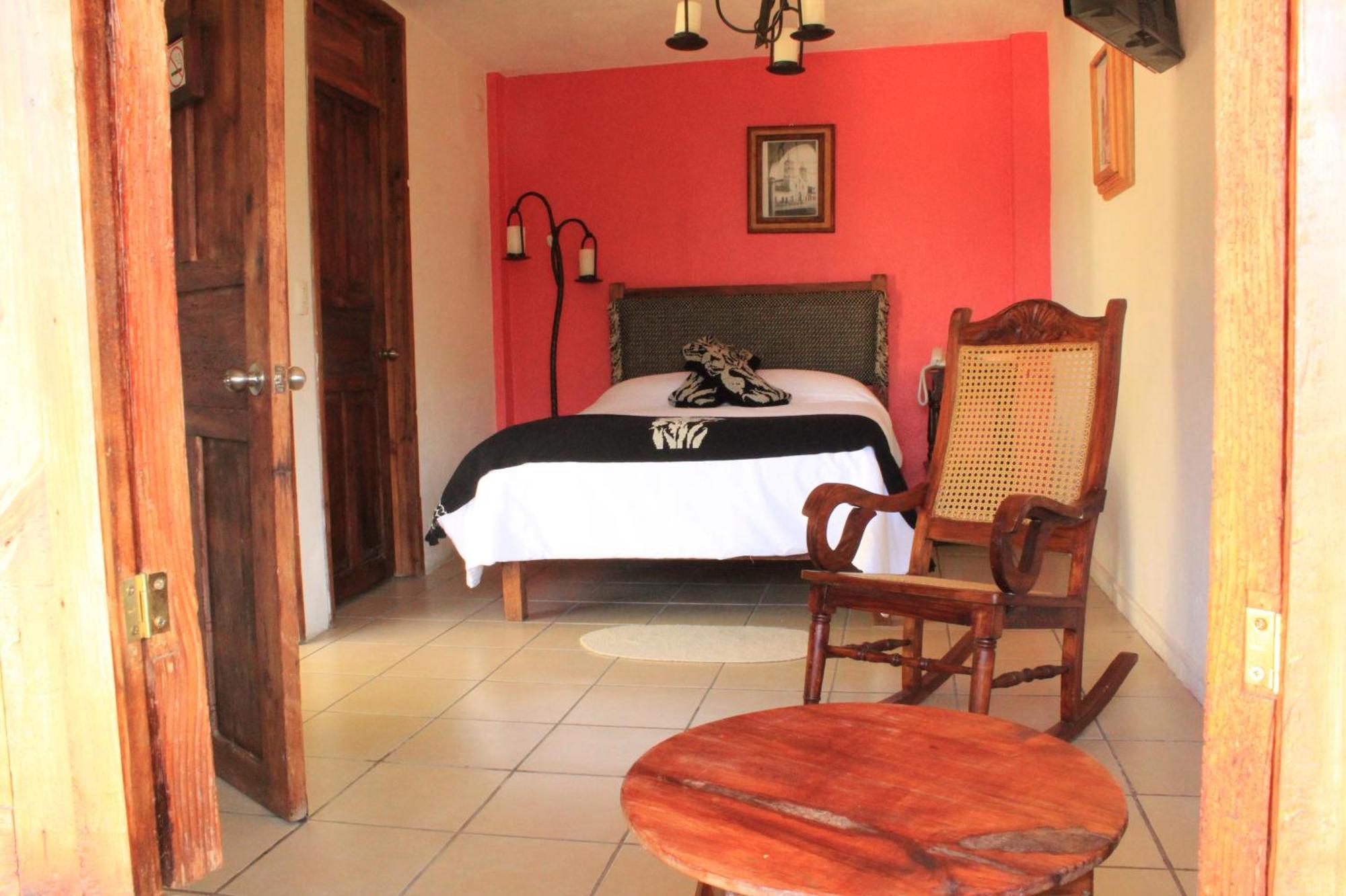 Hotel San Jorge Tlatlauquitepec ภายนอก รูปภาพ