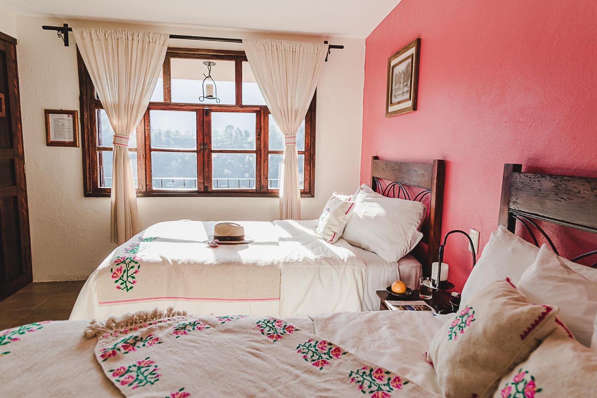Hotel San Jorge Tlatlauquitepec ภายนอก รูปภาพ