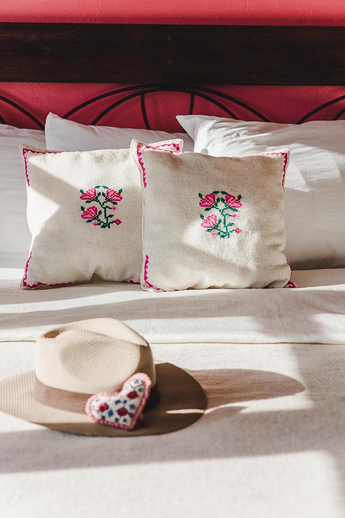Hotel San Jorge Tlatlauquitepec ภายนอก รูปภาพ