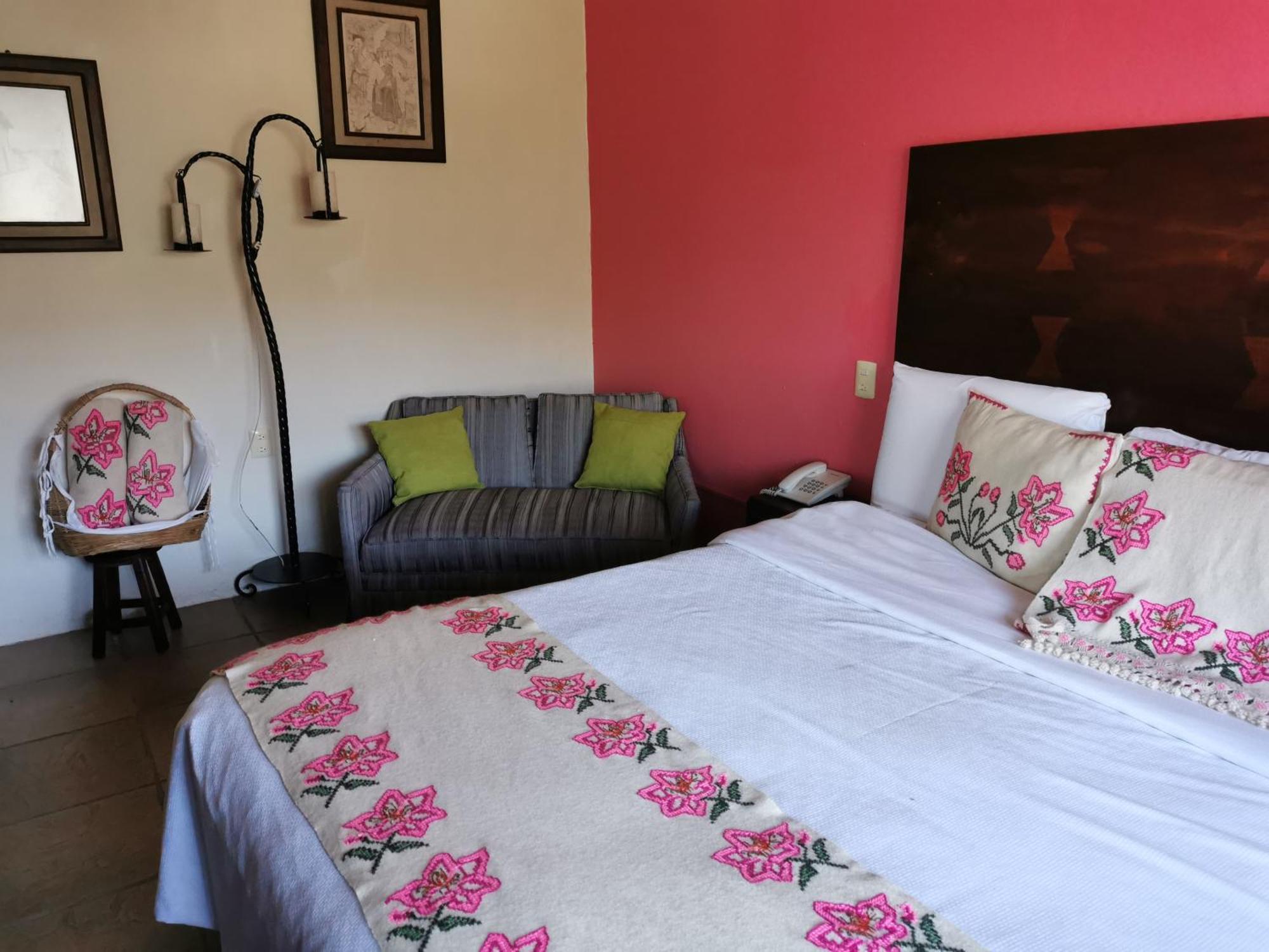 Hotel San Jorge Tlatlauquitepec ภายนอก รูปภาพ