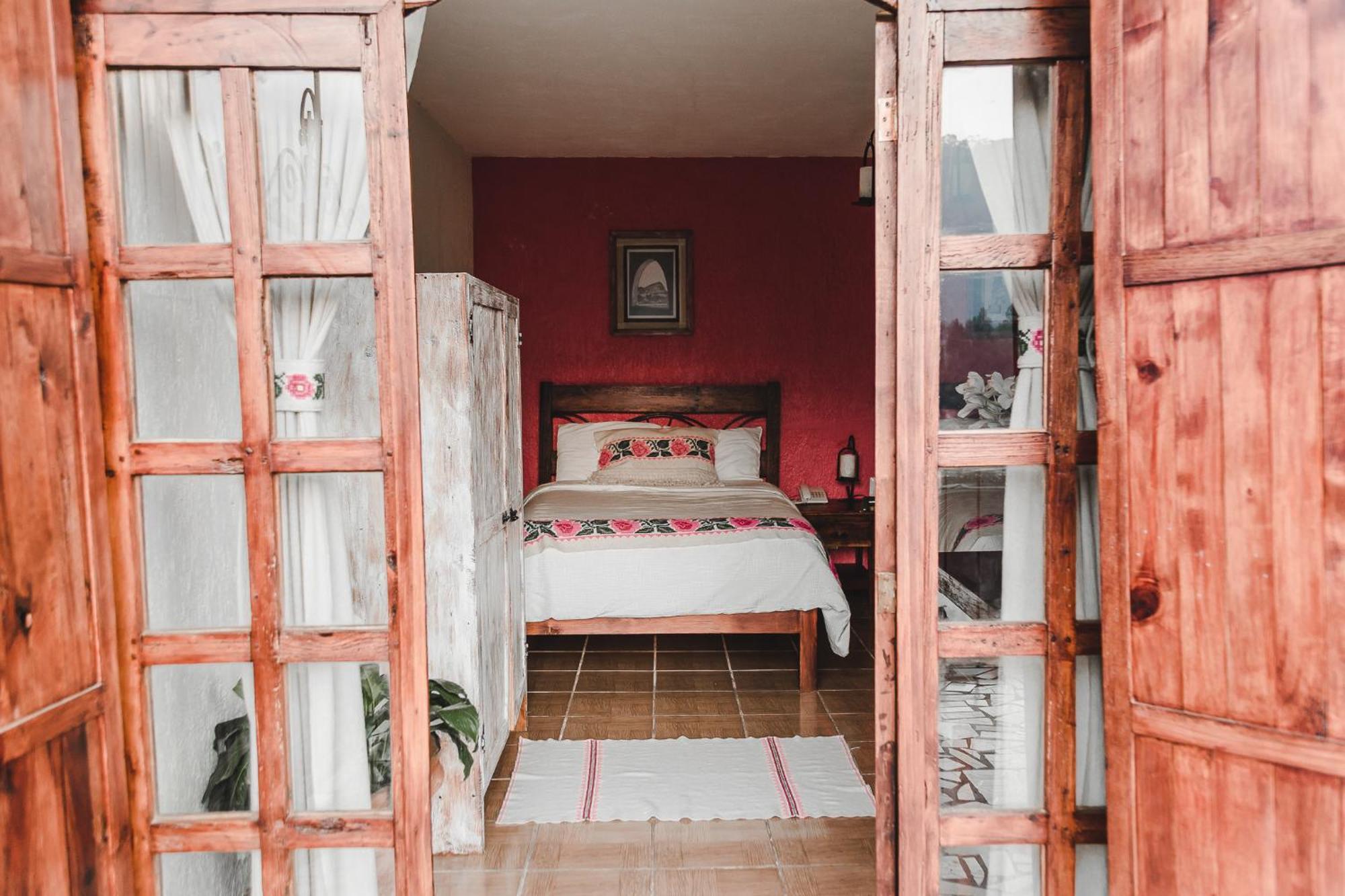 Hotel San Jorge Tlatlauquitepec ภายนอก รูปภาพ