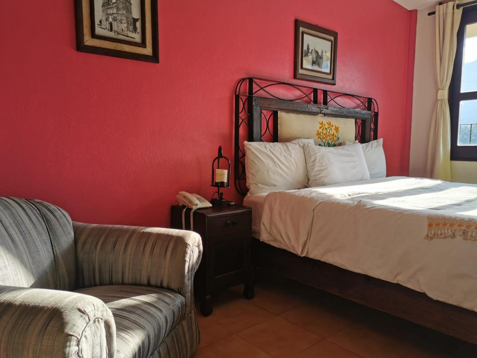 Hotel San Jorge Tlatlauquitepec ภายนอก รูปภาพ