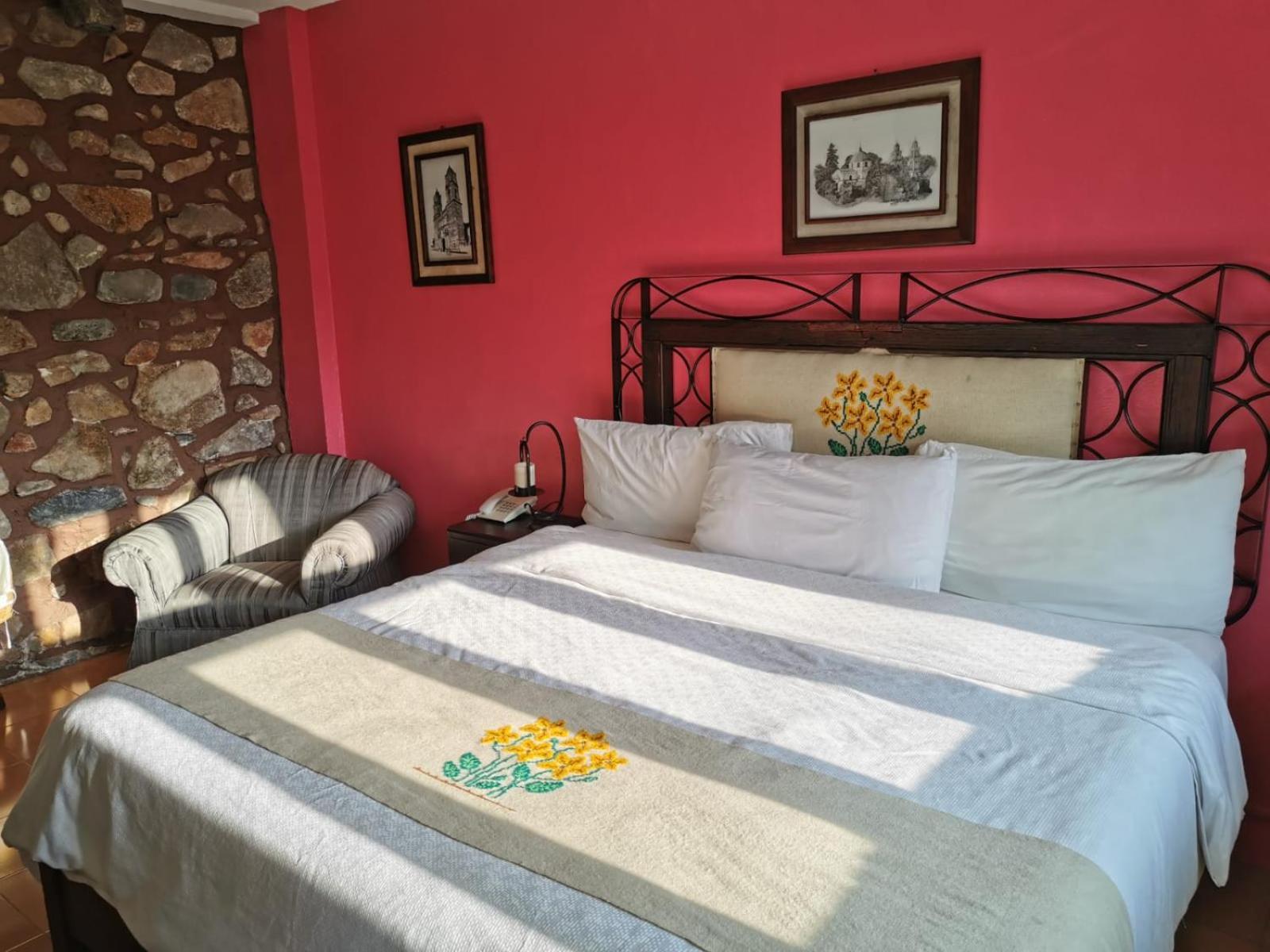 Hotel San Jorge Tlatlauquitepec ภายนอก รูปภาพ