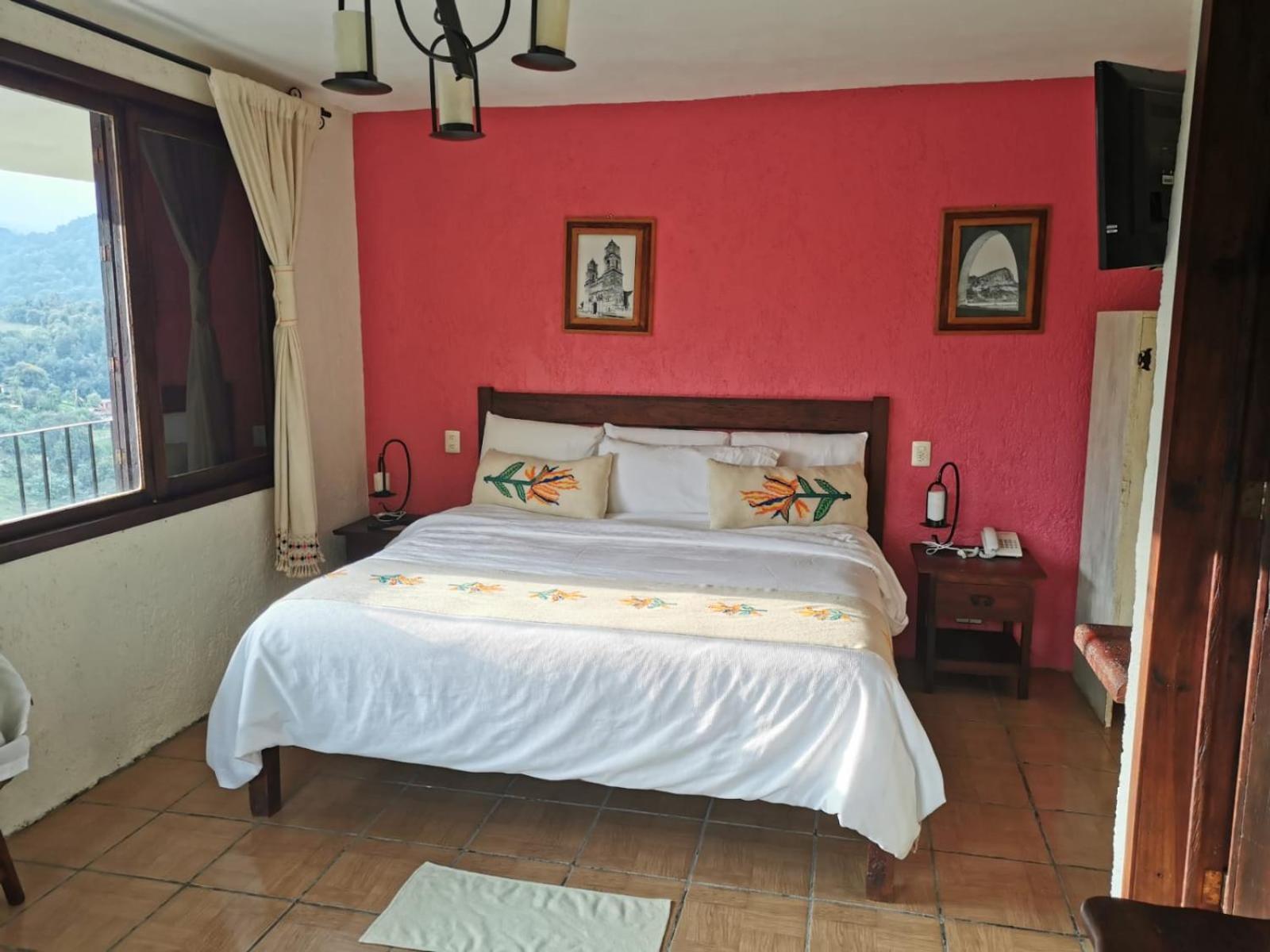 Hotel San Jorge Tlatlauquitepec ภายนอก รูปภาพ