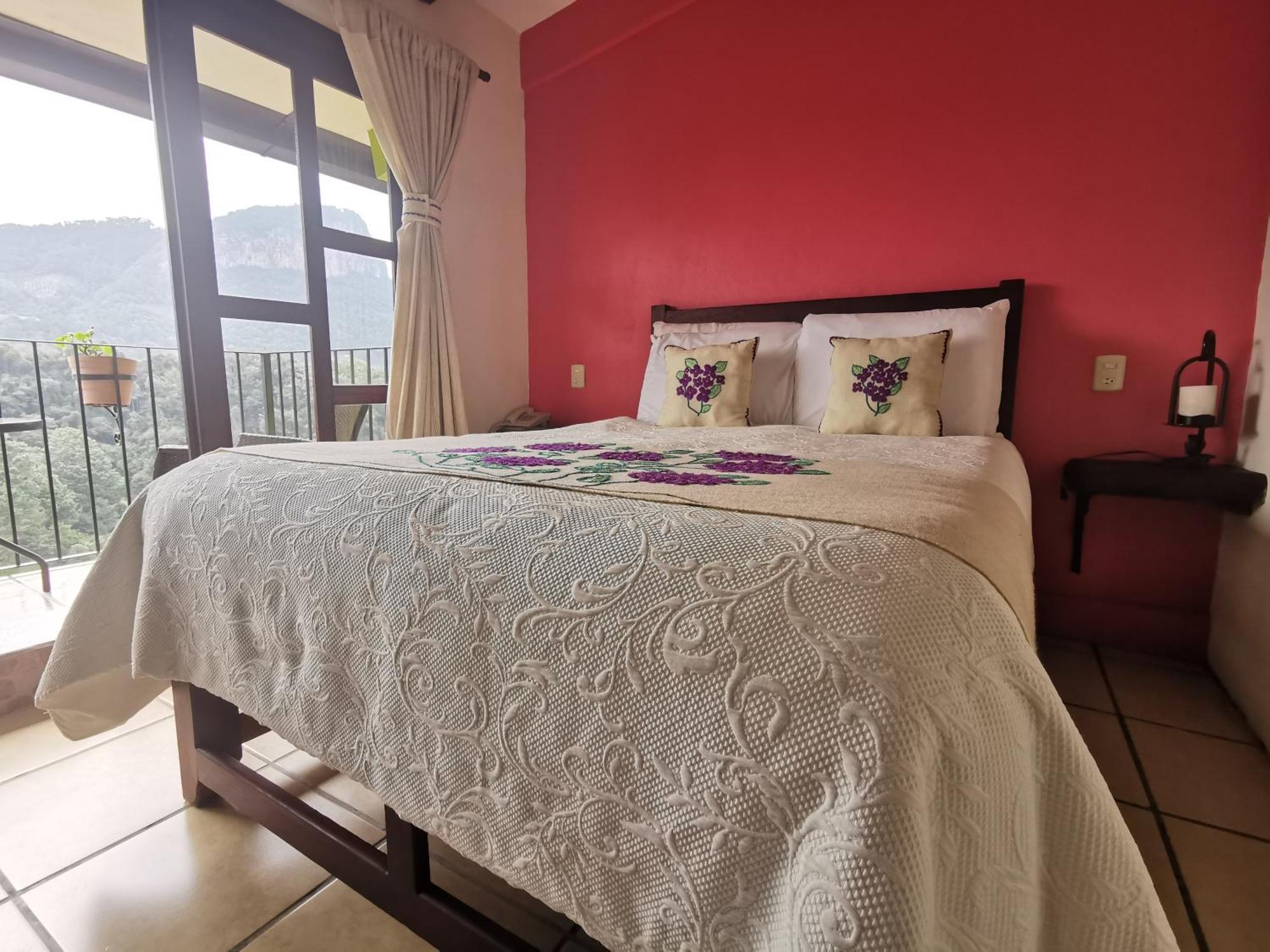 Hotel San Jorge Tlatlauquitepec ภายนอก รูปภาพ