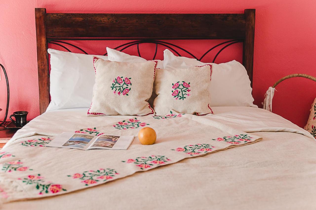 Hotel San Jorge Tlatlauquitepec ภายนอก รูปภาพ